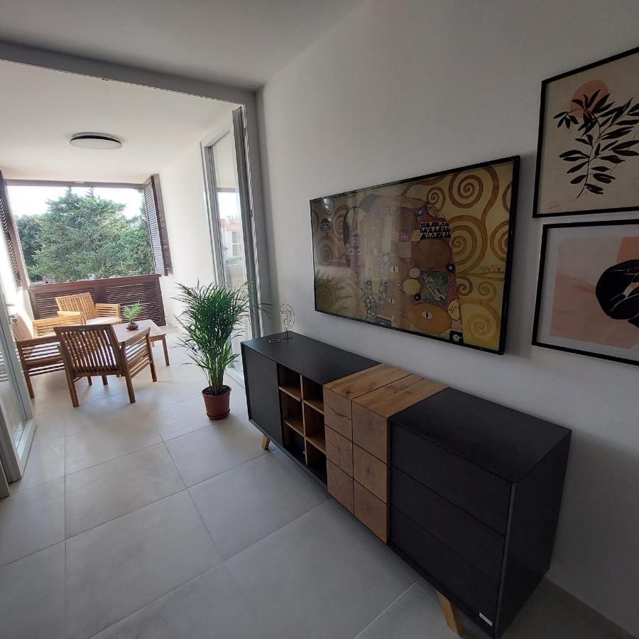 Sidro Apartment Porec Bagian luar foto