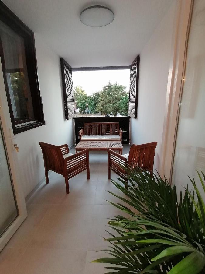 Sidro Apartment Porec Bagian luar foto