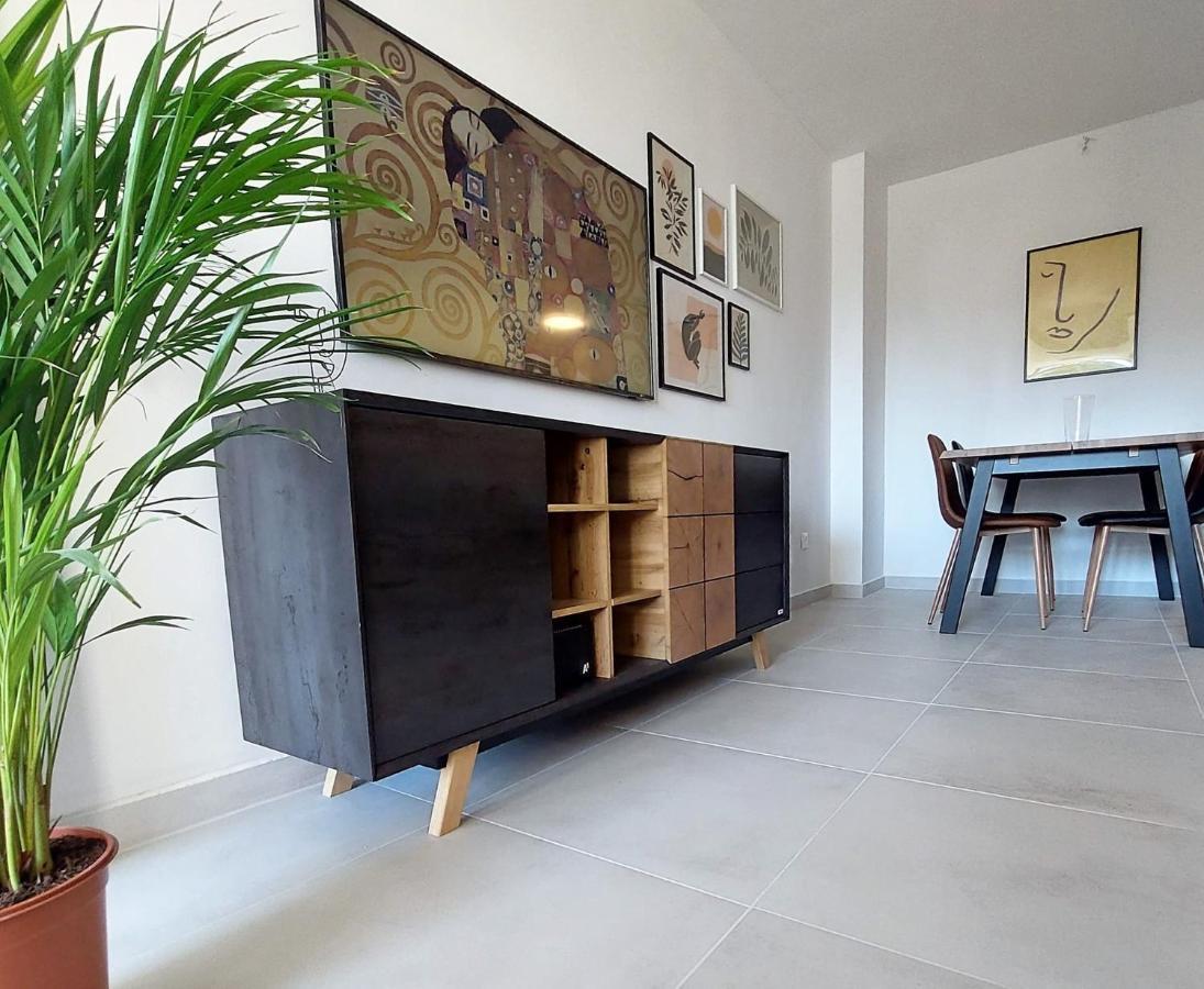Sidro Apartment Porec Bagian luar foto