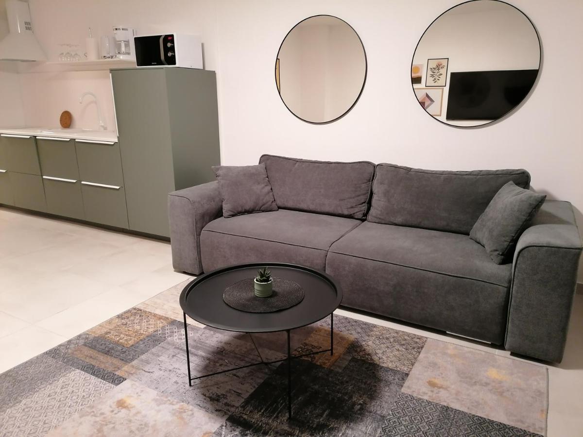 Sidro Apartment Porec Bagian luar foto